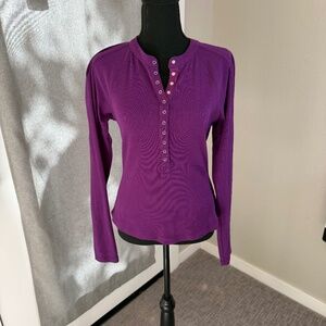 never wore Free People top